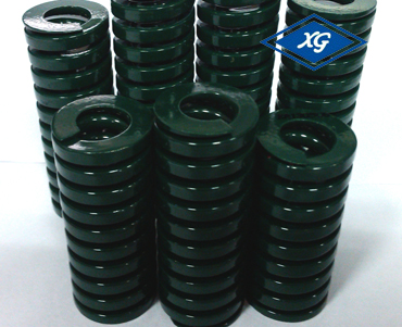 TH绿色模具弹簧