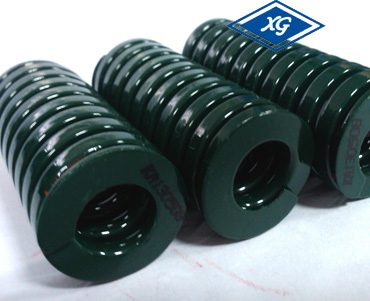 TH绿色模具弹簧