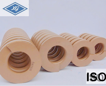 易游app官方在线入口K牌矩形弹簧TB系列