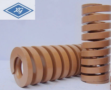 易游app官方在线入口K牌矩形弹簧TB系列