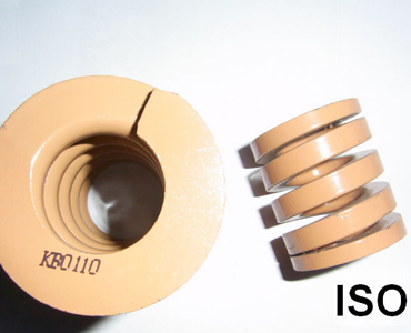 易游app官方在线入口K牌矩形弹簧TB系列