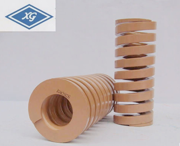 易游app官方在线入口K牌矩形弹簧TB系列