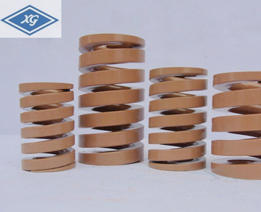 易游app官方在线入口K牌矩形弹簧TB系列